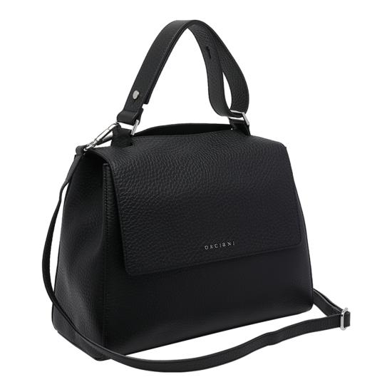 26FW 오르치아니 토트백 BT2006 SOFNERO Black - ORCIANI