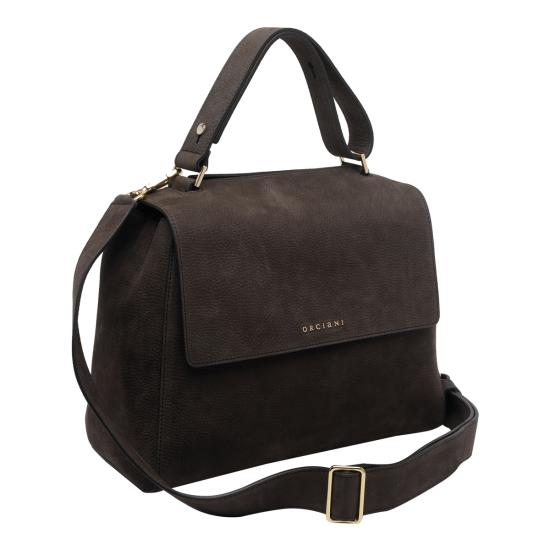 26FW 오르치아니 토트백 BT2006 NBUTESTA DI MORO Brown - ORCIANI
