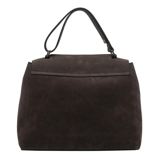 26FW 오르치아니 토트백 BT2006 NBUTESTA DI MORO Brown - ORCIANI