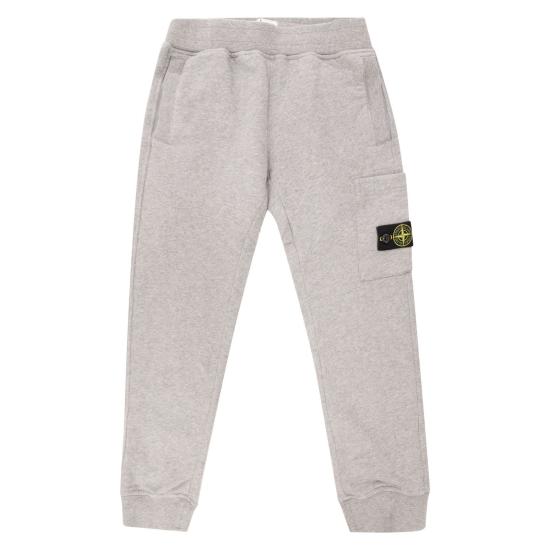 26FW [키즈] 스톤 아일랜드 스트레이트 팬츠 L2S166200001 GREY