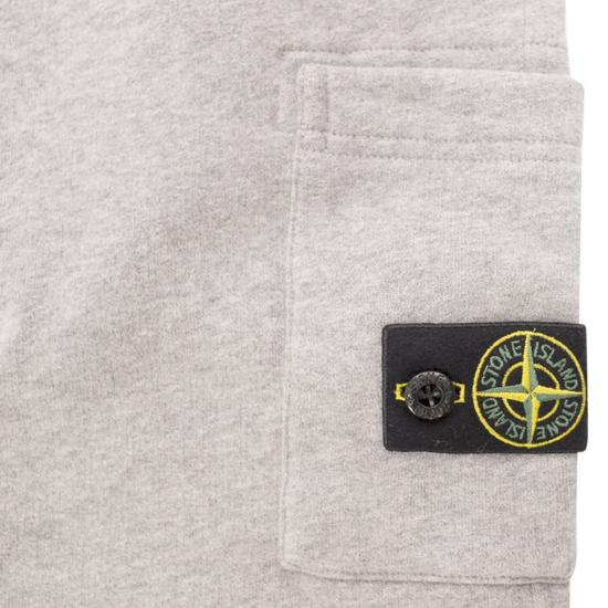 26FW [키즈] 스톤 아일랜드 스트레이트 팬츠 L2S166200001 GREY - STONE ISLAND