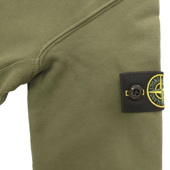 26FW [키즈] 스톤 아일랜드 티셔츠 L2S166100003 MILITARY GREEN - STONE ISLAND