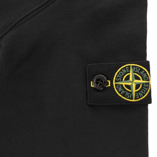 26FW [키즈] 스톤 아일랜드 티셔츠 L2S166100003 BLACK - STONE ISLAND