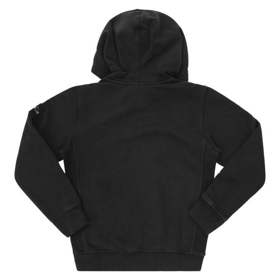 26FW [키즈] 스톤 아일랜드 티셔츠 L2S166100003 BLACK - STONE ISLAND