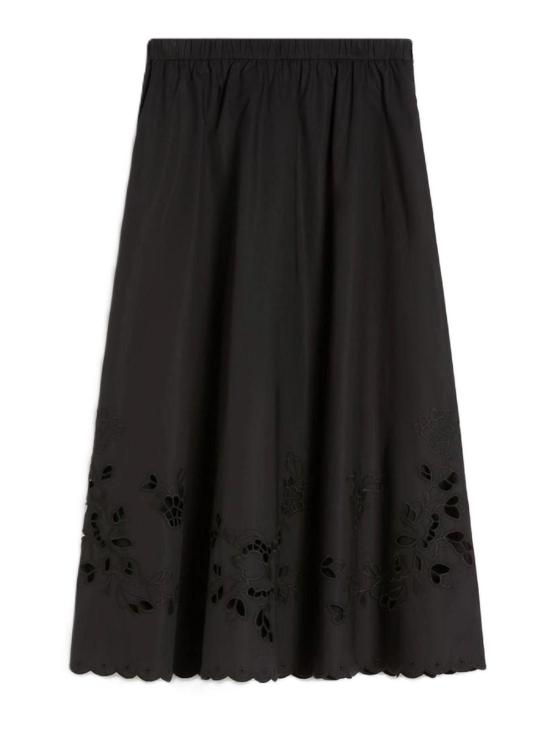 26SS 위켄드막스마라 블라우스 2615101082600010 Black