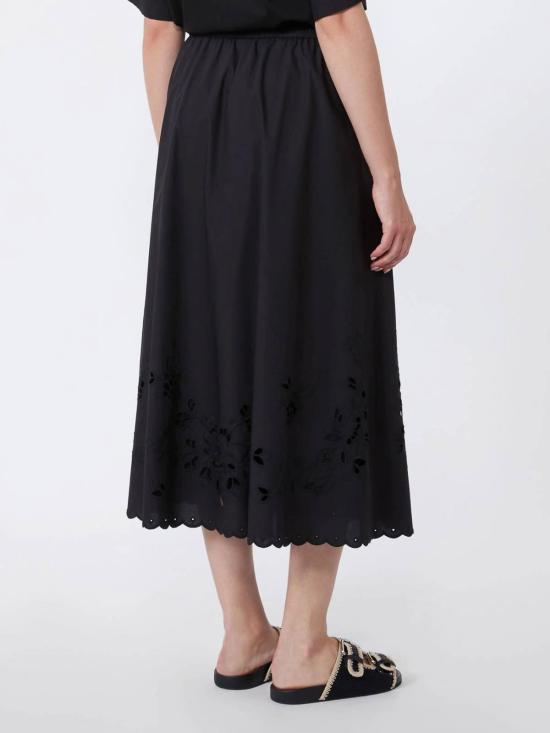 26SS 위켄드막스마라 블라우스 2615101082600010 Black - WEEKEND MAX MARA