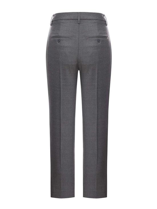 26FW 돈답 스트레이트 팬츠 DP576ZWS0105DXXX979 Grey - DONDUP