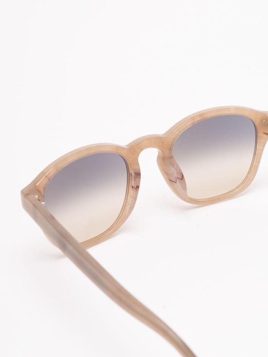 26FW 브루넬로 쿠치넬리 선글라스 MOCPATTS02OBC4006SCHA52 BEIGE - BRUNELLO CUCINELLI