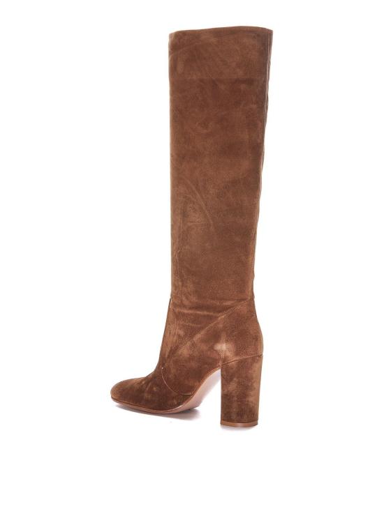 26FW 지안비토로시 부츠 G8062785RICC45TEXA BROWN - GIANVITO ROSSI