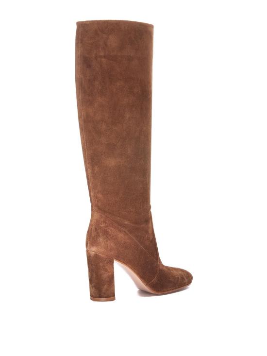26FW 지안비토로시 부츠 G8062785RICC45TEXA BROWN - GIANVITO ROSSI
