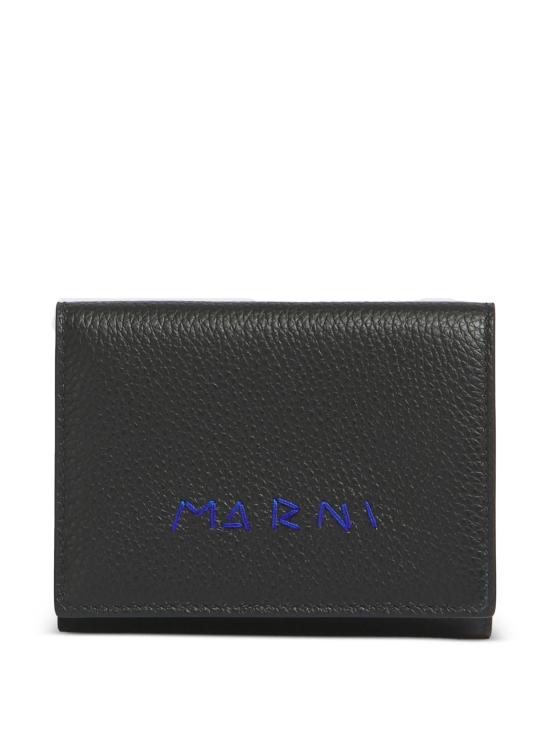 26FW 마르니 남성지갑 PFMI0097U0 P6533 01N99