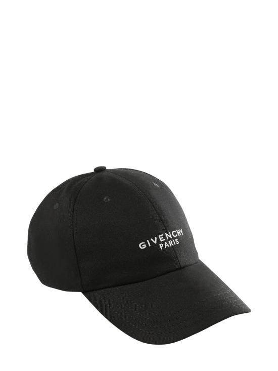 26FW 지방시 모자 BPZ0CAP0C4 001 BLACK