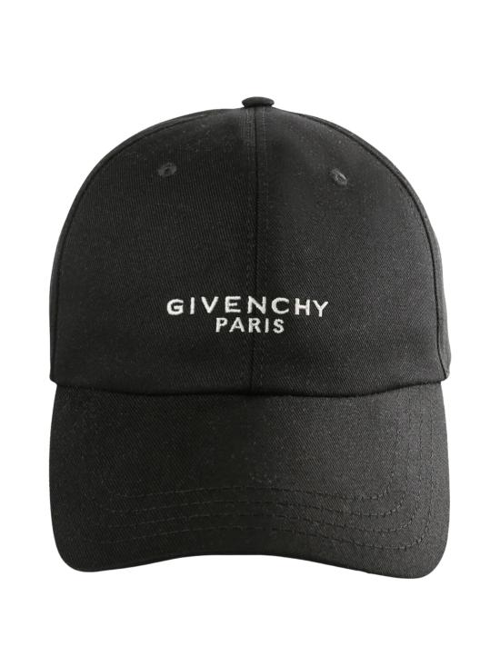 26FW 지방시 모자 BPZ0CAP0C4 001 BLACK - GIVENCHY