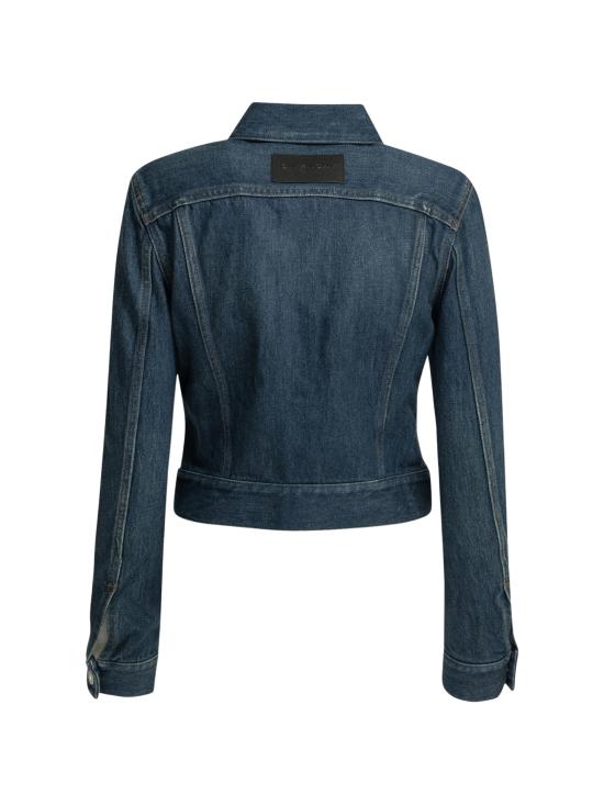 26FW 지방시 데님 자켓 BW00VW517B 420 DENIM BLUE - GIVENCHY