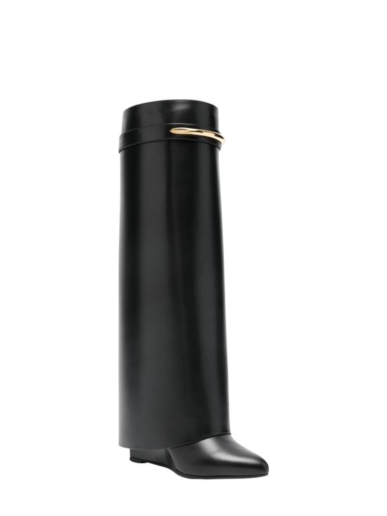 26FW 지방시 부츠 BE703XE1J7 001 BLACK - GIVENCHY