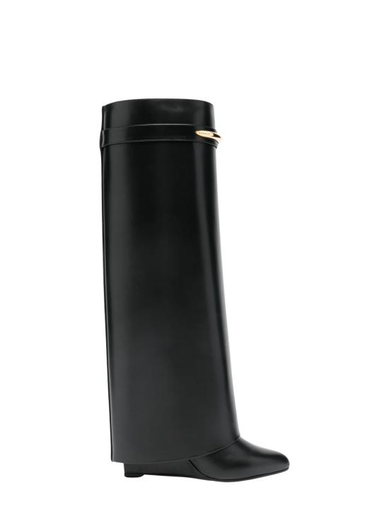 26FW 지방시 부츠 BE703XE1J7 001 BLACK