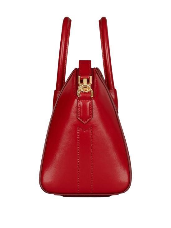 26FW 지방시 안티고나 박스 레더 미니백 BB5148B13A 640 RED - GIVENCHY