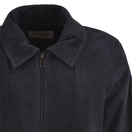 26FW 위켄드막스마라 자켓 2625446011600 BLUE - WEEKEND MAX MARA