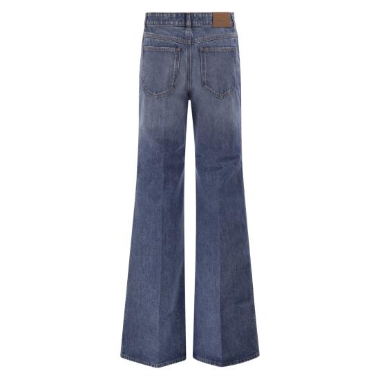 26FW 스포트막스 데님 팬츠 2622186065600 MEDIUM DENIM - SPORTMAX
