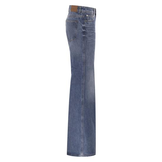 26FW 스포트막스 데님 팬츠 2622186065600 MEDIUM DENIM - SPORTMAX