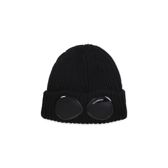 26FW 씨피 컴퍼니 모자 RFCMAC742A 005509A 999 BLACK - C.P. COMPANY