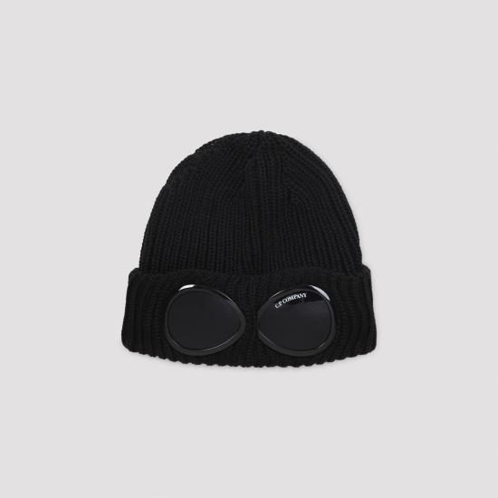 26FW 씨피 컴퍼니 모자 RFCMAC742A 005509A 999 BLACK
