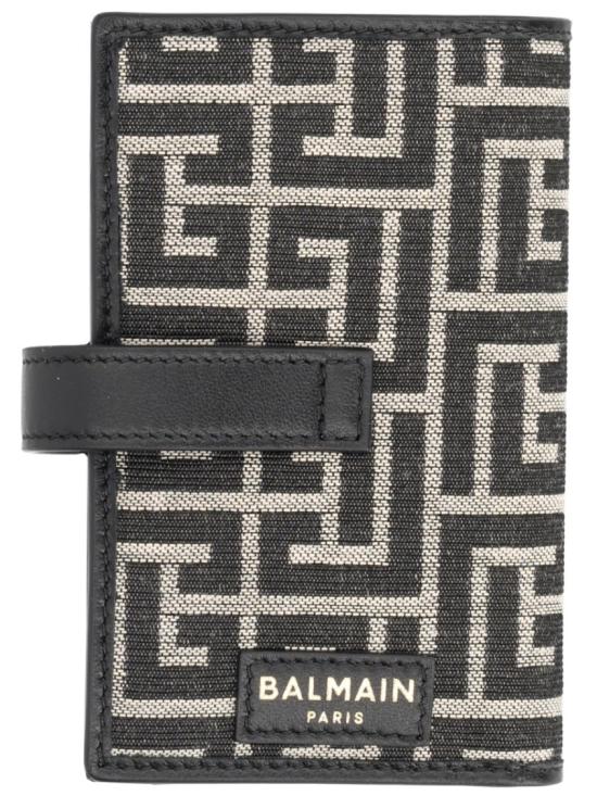 26SS 발망 남성지갑 GM1MG092TJQO GFE Multicolor - BALMAIN
