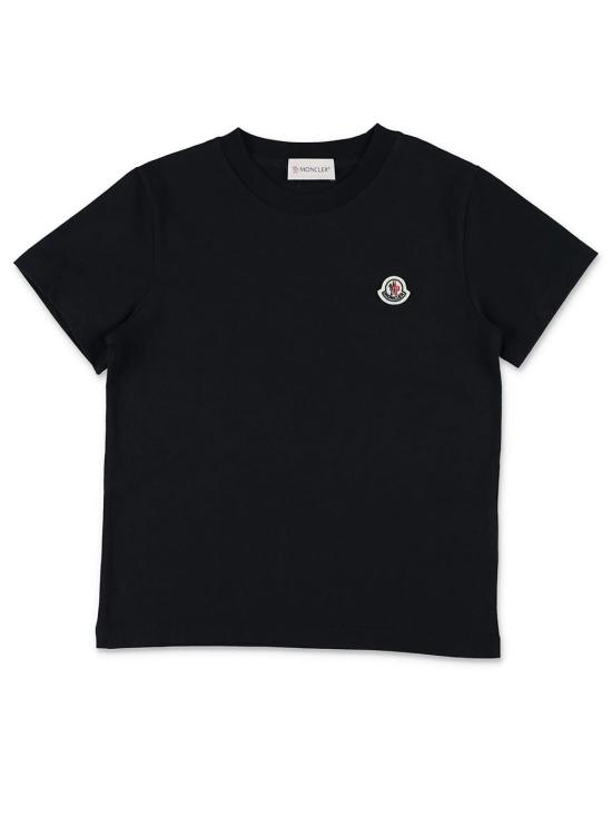 26FW [키즈] 몽클레어 티셔츠 L29548C00016 89AT9 3P2 OPEN MISCELLANEOUS - MONCLER