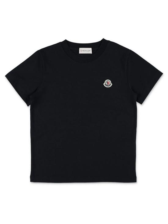 26FW [키즈] 몽클레어 티셔츠 L29548C00013 89AT9 3P1 OPEN MISCELLANEOUS - MONCLER
