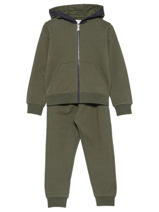 26FW [키즈] 몽클레어 아우터 L29548M00008 899PS 830 DARK GREEN