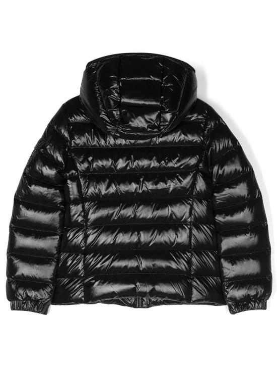 26FW [키즈] 몽클레어 패딩 L29541A52710 68950 999 BLACK - MONCLER