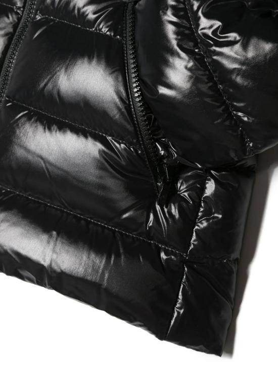 26FW [키즈] 몽클레어 패딩 L29541A52710 68950 999 BLACK - MONCLER