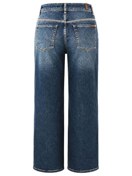 26FW 세븐포올맨카인드 데님 팬츠 7U4N0K85 3S9 DARK BLUE - 7 FOR ALL MANKIND
