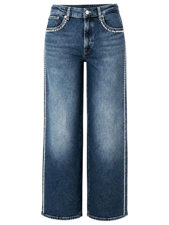 26FW 세븐포올맨카인드 데님 팬츠 7U4N0K85 3S9 DARK BLUE