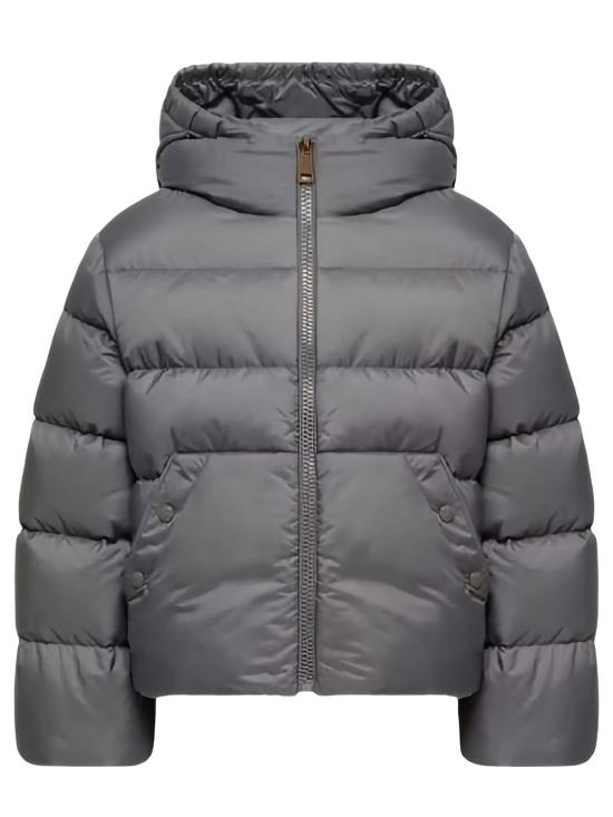 26FW [키즈] 몽클레어 패딩 L29541A00033 53A5E 93L DARK GREY
