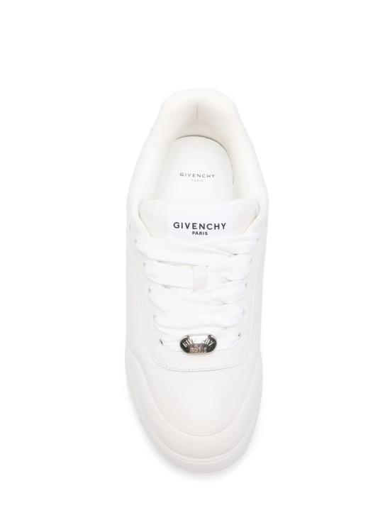26FW 지방시 스니커즈 BH00B7H1XT 100 WHITE - GIVENCHY