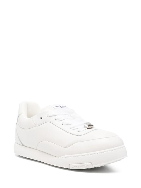 26FW 지방시 스니커즈 BH00B7H1XT 100 WHITE - GIVENCHY