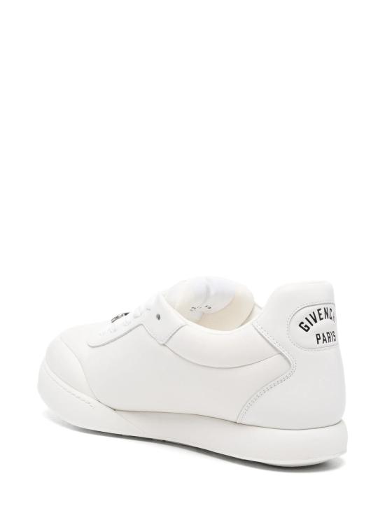 26FW 지방시 스니커즈 BH00B7H1XT 100 WHITE - GIVENCHY