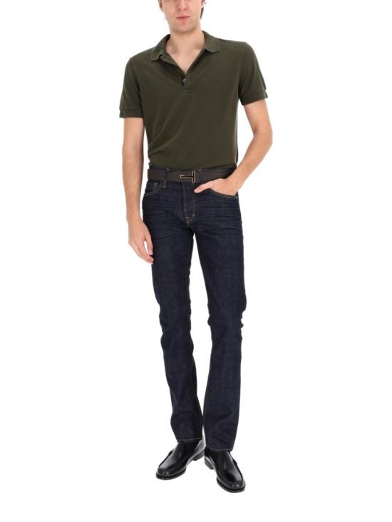 26SS 톰포드 데님 팬츠 DPS001 DMC082UDN Blue - TOMFORD