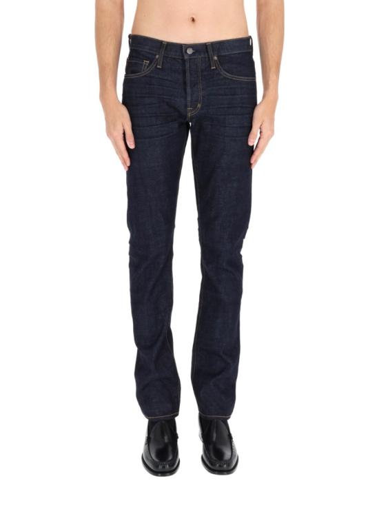 26SS 톰포드 데님 팬츠 DPS001 DMC082UDN Blue - TOMFORD