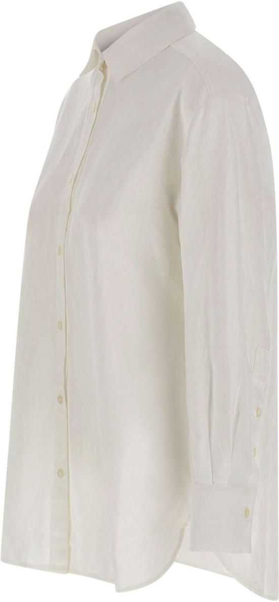 26SS 울리치 블라우스 CFWWSI2013FRUT5295 WHITE - WOOLRICH