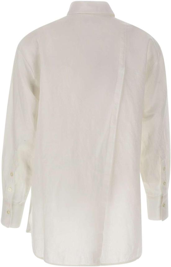 26SS 울리치 블라우스 CFWWSI2013FRUT5295 WHITE - WOOLRICH