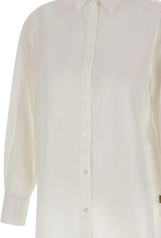 26SS 울리치 블라우스 CFWWSI2013FRUT5295 WHITE - WOOLRICH
