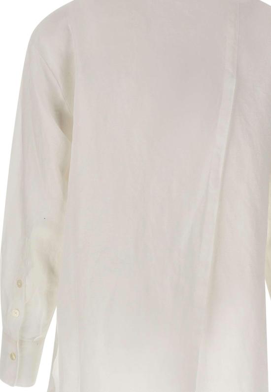 26SS 울리치 블라우스 CFWWSI2013FRUT5295 WHITE - WOOLRICH