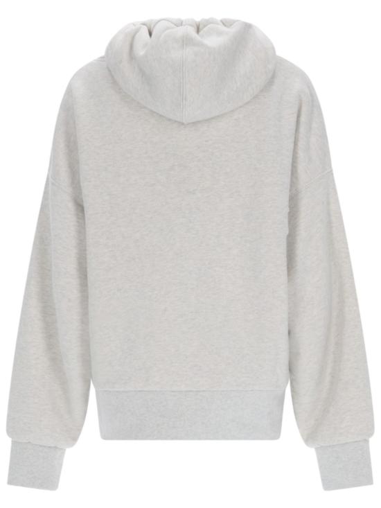 26SS 골든구스 후드 티셔츠 GUP02710 P00241160665 Grey - GOLDEN GOOSE