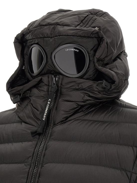 26FW 씨피 컴퍼니 자켓 21CMOW126A 110416A 999 BLACK DOM - C.P. COMPANY