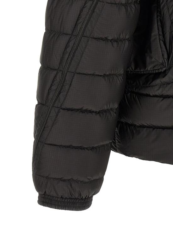 26FW 씨피 컴퍼니 자켓 21CMOW126A 110416A 999 BLACK DOM - C.P. COMPANY