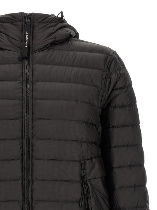 26FW 씨피 컴퍼니 자켓 21CMOW126A 110416A 999 BLACK DOM - C.P. COMPANY