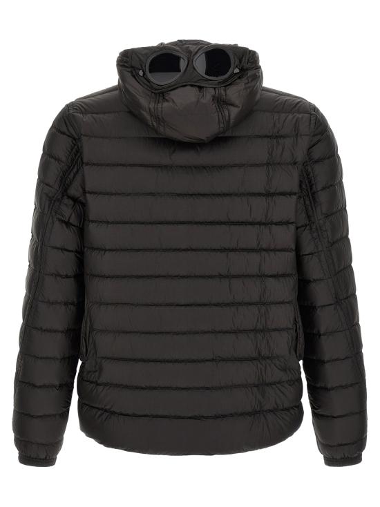 26FW 씨피 컴퍼니 자켓 21CMOW126A 110416A 999 BLACK DOM - C.P. COMPANY