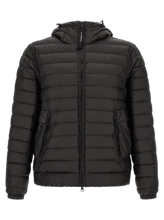 26FW 씨피 컴퍼니 자켓 21CMOW126A 110416A 999 BLACK DOM